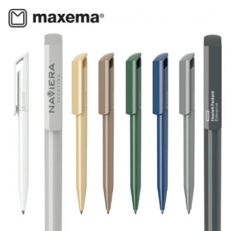 [막세마] 리싸이클 징크 볼펜- Made in Italy #2