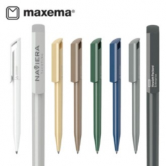 [막세마] 리싸이클 징크 볼펜- Made in Italy