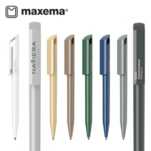 [막세마] 리싸이클 징크 볼펜- Made in Italy