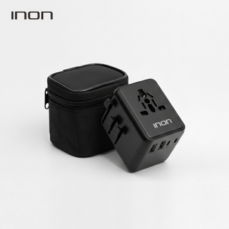 USB 4포트 해외 여행용 멀티어댑터 2USB + 2Type-C #3