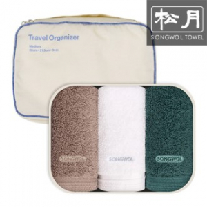 에이와이오 파우치 +송월  40수포인트 3p