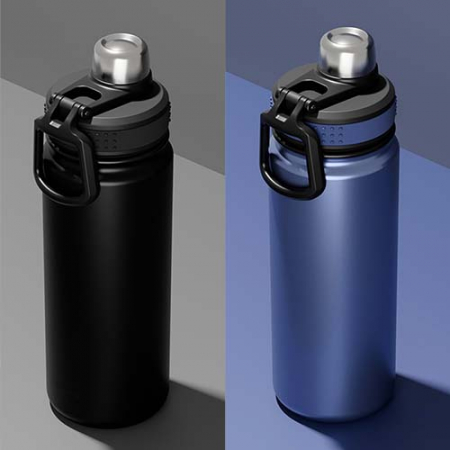 파워밸브 아이언 스포츠 텀블러 650ml #2