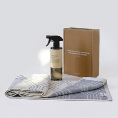 레스쁘리 고급 세트 G (몽블랑 타올 200g+포레스트 스프레이 500ml)