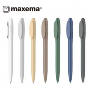 [막세마] 리싸이클 베이 볼펜- Made in Italy