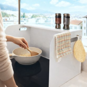 집자랑 가스렌지가드 기름방지 가림막