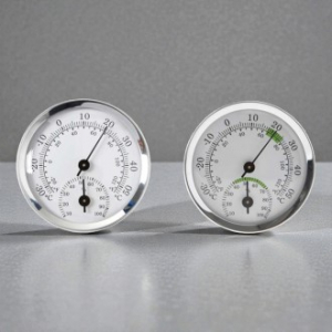 아날로그 온습도계 // 색상선택