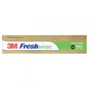 [3M]후레쉬 랩 대형 50m(30X50)