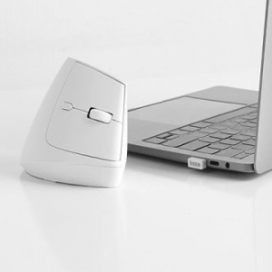 아이노트 버티컬 마우스 VM600RB