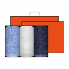 송월타월 항균 180g코마사40수 3매 선물세트+쇼핑백 답례품