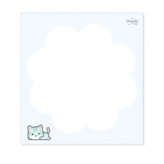 3M 캐릭터 포스트잇(일반형)-라이원패밀리(50매)