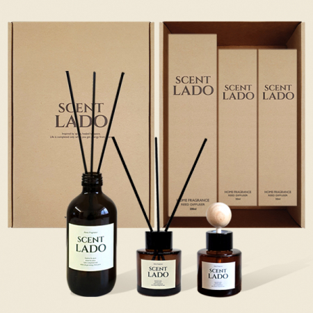 센트라도 디퓨저 200ml+50ml+차량용50ml 세트 #3