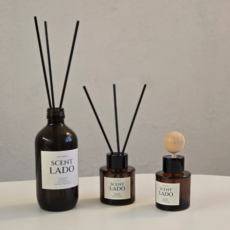 센트라도 디퓨저 200ml+50ml+차량용50ml 세트 #4