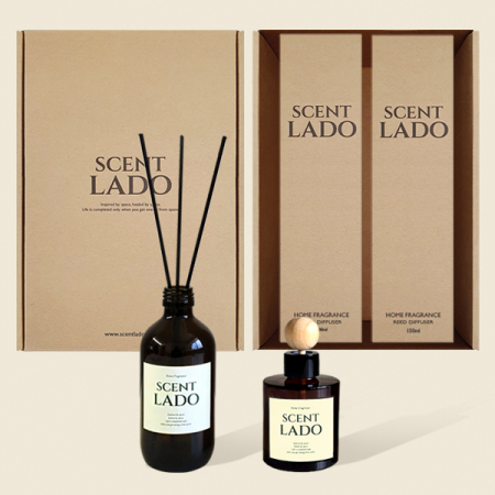 센트라도 디퓨저 200ml+차량용 디퓨저 150ml 세트 #3