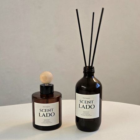 센트라도 디퓨저 200ml+차량용 디퓨저 150ml 세트 #4