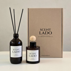 센트라도 디퓨저 200ml+차량용 디퓨저 150ml 세트