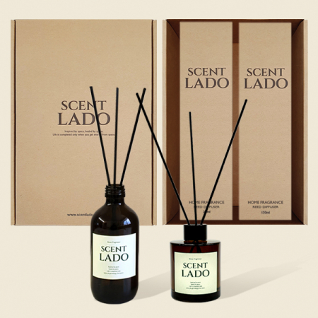 센트라도 디퓨저 200ml+디퓨저 150ml 세트 #4