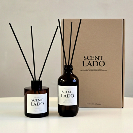 센트라도 디퓨저 200ml+디퓨저 150ml 세트 #2