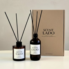 센트라도 디퓨저 200ml+디퓨저 150ml 세트