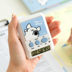 캐릭터 스톱워치