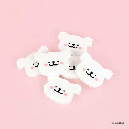 캐릭터 모양 지우개 #3