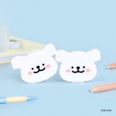 캐릭터 모양 지우개