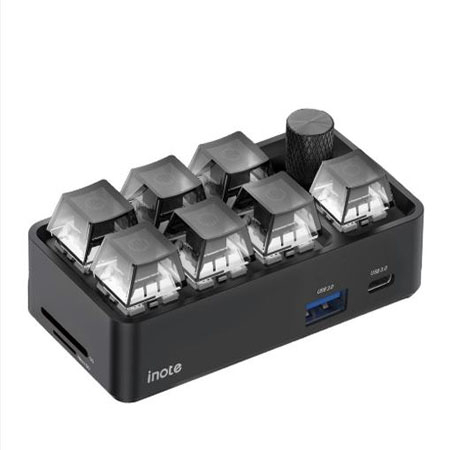 아이노트 C타입 매크로 커스텀 멀티포트 CH75K #3