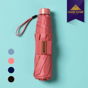 [오마샤리프] 3단 슬림 양우산(7K)