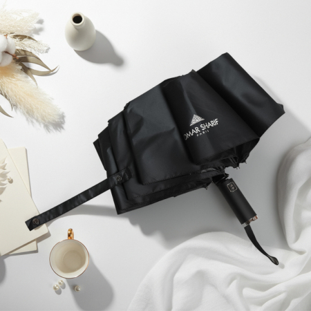 [오마샤리프] 3단 자동 암막우산(8K) #3