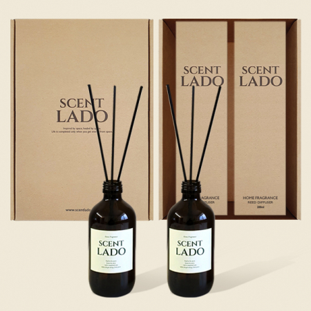 센트라도 디퓨저 200ml 2P 세트 #4