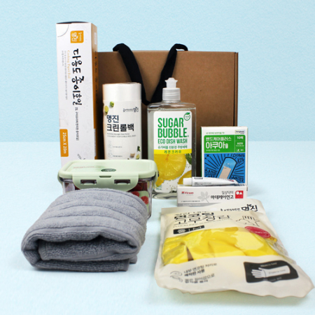 종이호일 주방세제 연고 밴드 주방8종 #2