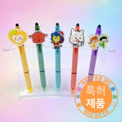 아크릴캐릭터 스위치 터치펜 [주문제작]