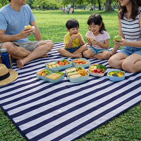 더해피 접이식 피크닉 매트 #2