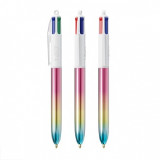 프랑스 볼펜 BIC® 4 Colours® 그라데이션