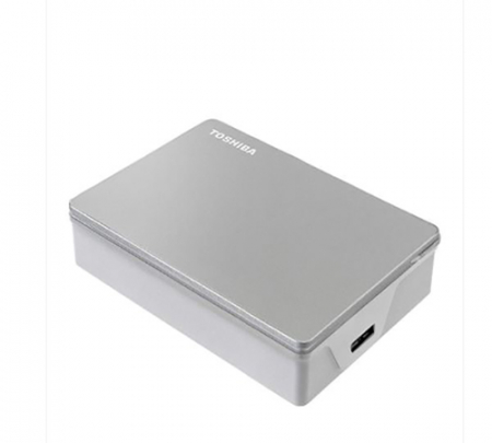 도시바 칸비오  Canvio FLEX 2TB 외장하드  USB3.2 #4