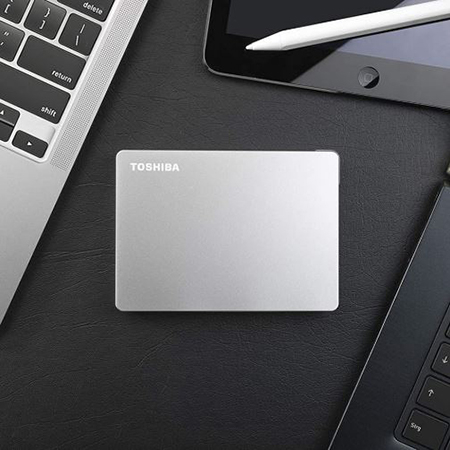 도시바 칸비오  Canvio FLEX 2TB 외장하드  USB3.2 #3