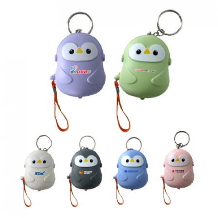 펭귄 호신용 경보기 5x6cm #2