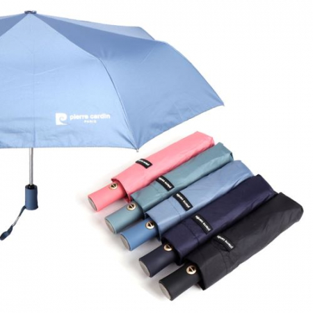 피에르가르뎅 3단전자동 암막솔리드 우산 #2