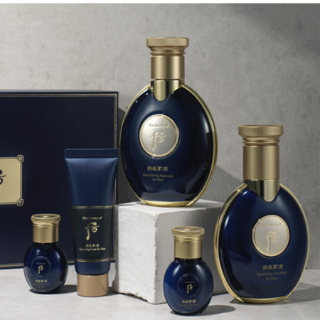 더 후 군자양 2종세트(보자기포장  포함) #2