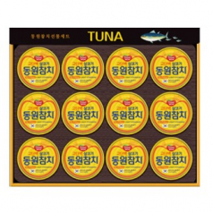 동원참치 선물세트 85gx12개