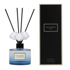 시즈넬 블루 디퓨저 미니로즈 200ml