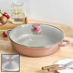 영국R. 로사 IH 세라믹냄비 전골 32cm