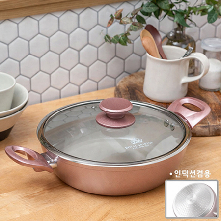 영국R. 로사 IH 세라믹냄비 전골 26cm #2