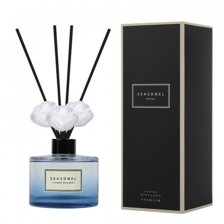 시즈넬 블루 디퓨저  미니로즈 120ml #2