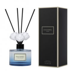 시즈넬 블루 디퓨저  미니로즈 120ml