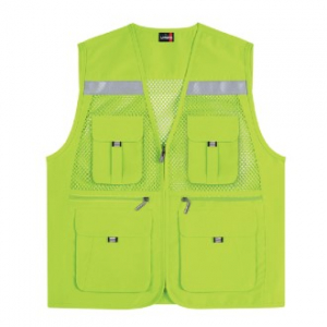 반사 형광망사조끼 LD463