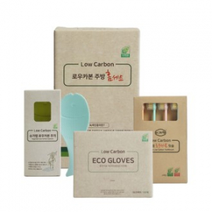 슈가랩 로우카본 주방 홈세트3종 E형