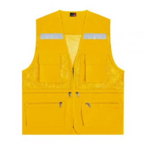 타스란 망사조끼 LD413