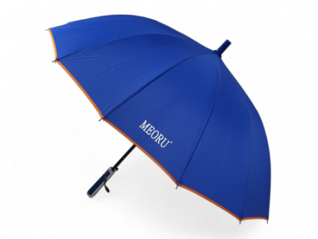 머루 60-14k 칼라사각손잡이 장우산 #2