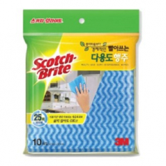 [3M]빨아쓰는 다용도 행주 (10매)
