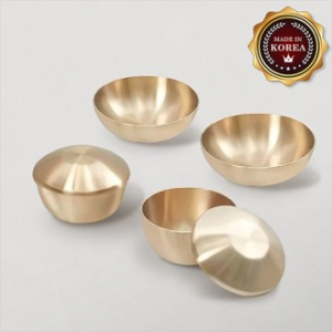 한결 방짜유기 반상기 2인 A세트